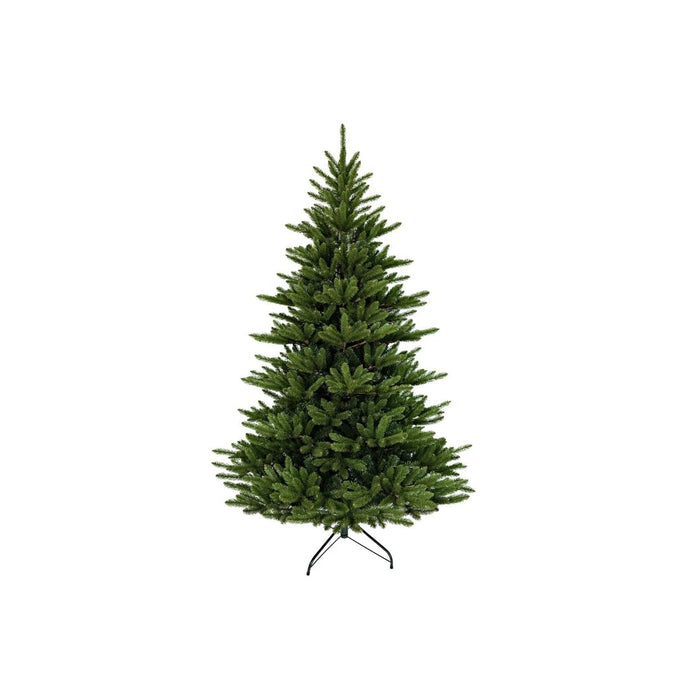 Niceey Kunstkerstboom - Groen - Metalen Standaard - 150 cm