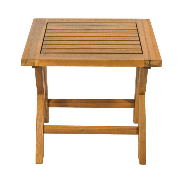 Niceey Luxe Tuinset - 3 Delig - Acacia Hout