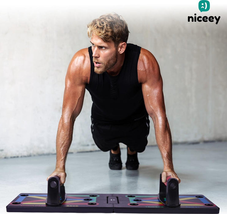 Niceey Push Up Bord - Opdruk plank - Meerdere opties